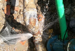 阜新管道漏水检测二